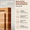 John Boos Wide Reversible Cutting/Carving Board with Juice Groove - 3 of 4