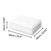 Unique Bargains Storage Bag Storage Bins 1 Pc - 2 of 4