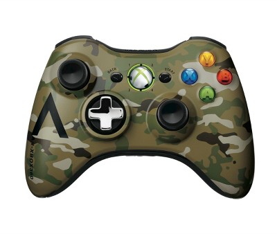 xbox 360 wireless controller target
