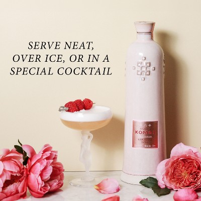 Komos Reposado Rosa Tequila - 750ml Bottle