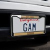 Lehigh University Mountain School Logo Full Size Standard License Plate Metal Frame - 2 of 4