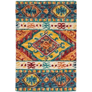 Aspen APN502 Hand Tufted Indoor Rug -Safavieh - 1 of 4