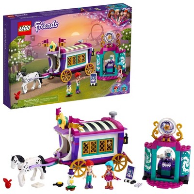 LEGO Friends Magical Caravan 41688 Building Kit