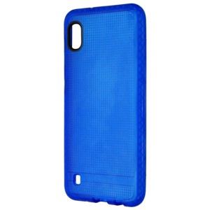 CellHelmet Altitude X Series Gel Case for Samsung Galaxy A10E - Blue - 1 of 3