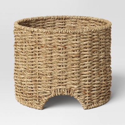 Woven Beverage Dispenser Stand - Threshold&#8482;_1