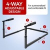 Impresa Arm Chair Stand Assist Rail - Adjustable Heavy Duty Couch Assist for Elderly - 3 of 4
