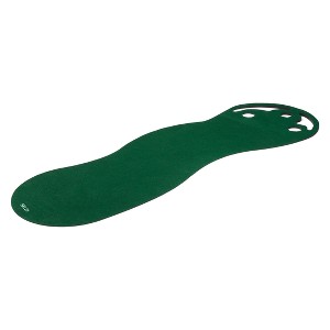 SKLZ Golf Practice Putting Mat - Green/Black - 1 of 4