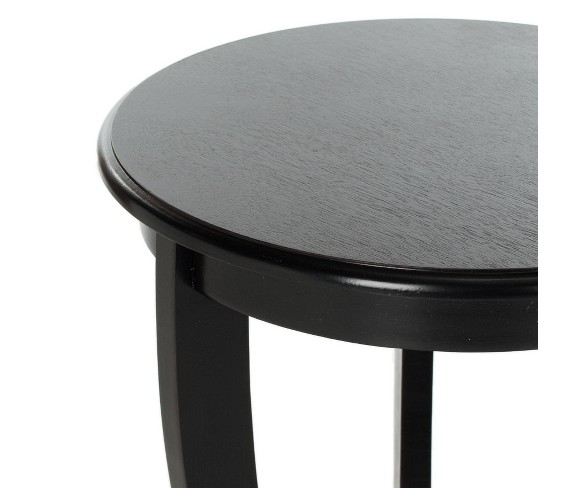 Bette Accent Table - Black - Safavieh&#174;