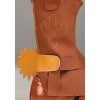 HalloweenCostumes.com Disney Pixar Woody Toy Story Costume for Toddlers, Deluxe Toy Story Woody Halloween Outfit - 3 of 4