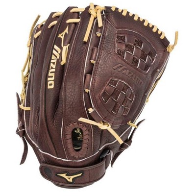 mizuno franchise softball glove