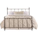 Molly Metal Bed - Hillsdale Furniture