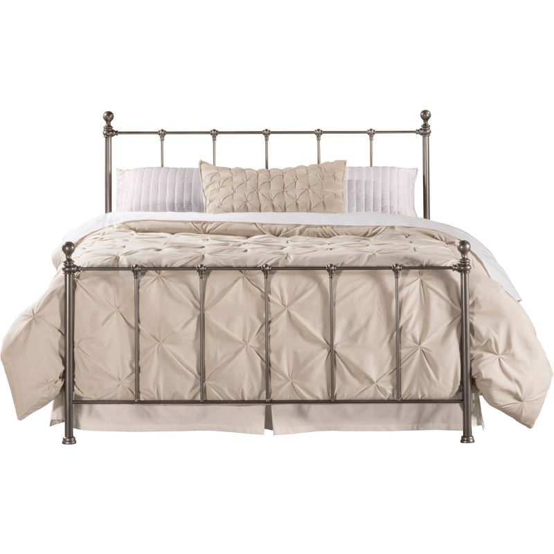 Molly Metal Bed - Hillsdale Furniture, 1 of 6