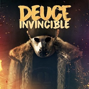 Deuce - Invincible (CD) - 1 of 1