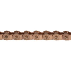 The Shadow Conspiracy Interlock V2 Chain Single Speed 1/2" x 1/8" 98 Links - 1 of 1