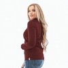 Old Ranch Brands Women's Teton Long Sleeve Turtleneck Top - 4 of 4