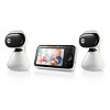 Motorola 5" Video Baby Monitor w/ 2 cameras - PIP1500-2 - 4 of 4