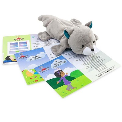 weighted stuffed animal target