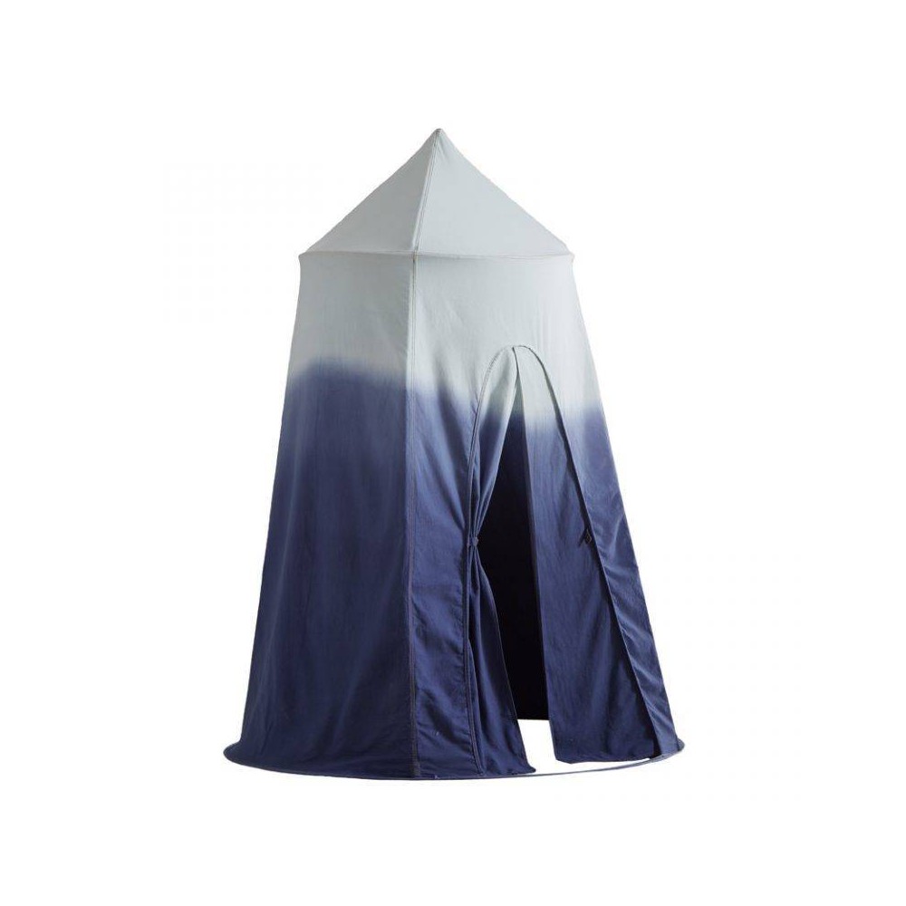 Ombre Pop Up Playhome Tent Denim Blue - Wonder & Wise