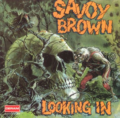 Savoy Brown - Looking In (CD)