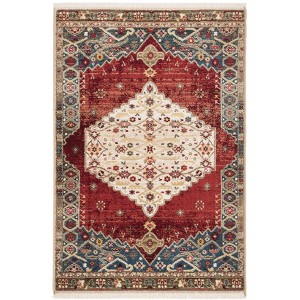 Kashan KSN300 Power Loomed Rugs - Safavieh - 1 of 3