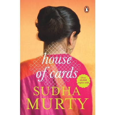 House of Cards - by  Murty Sudha (Paperback)