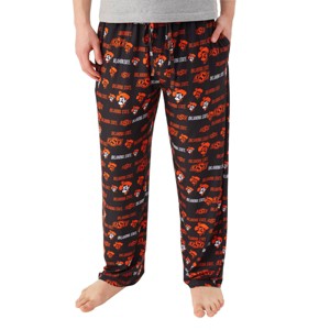 NCAA Oklahoma State Cowboys Men's Lounge Pant - 1 of 2