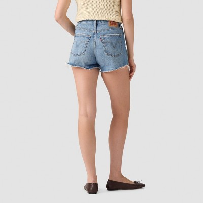 Levi's Women's 501 Curve Shorts