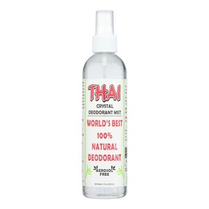 Thai Crystal Deodorant Mist - 8 fz - 1 of 4