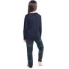 Fruit of the Loom Christmas Holiday Family Matching Pajama Sleep Sets, Sizes XS-3XL - 4 of 4