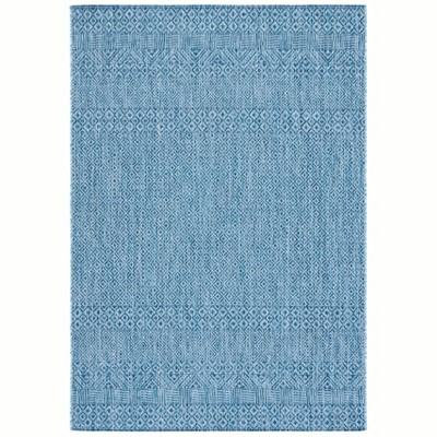 Courtyard CY8235 Power Loomed Indoor and Outdoor Rug - Safavieh