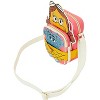 Loungefly McDonalds Birdie the Early Bird Crossbuddies Crossbody Bag - 3 of 4