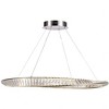 Artcraft Lighting Stella 1 - Light Pendant in  Satin Nickel - 3 of 4
