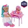 Glitter Girls 14" Doll Micah & GG Makeover Playset - image 3 of 4