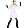 HalloweenCostumes.com Mad Scientist Dress Costume for Girls - 3 of 3