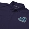 Men's Old Dominion University Adult Polo Left Chest Logo - 4 of 4