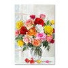 Trademark Fine Art -The Macneil Studio 'Roses' Canvas Art - 2 of 3