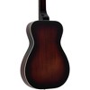 Recording King RR-36S-VS Maxwell Series Square Neck Resonator Guitar Vintage Sunburst - 2 of 4
