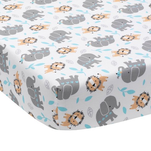 Elephant hotsell bassinet sheets