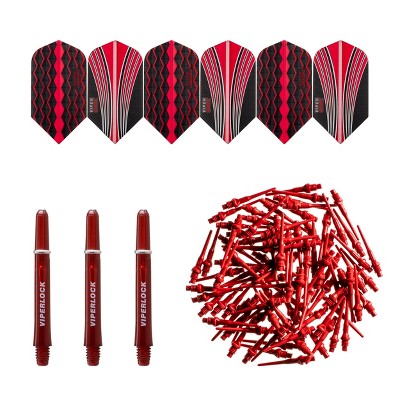 Viper Soft Tip Dart Accessory Set Blue