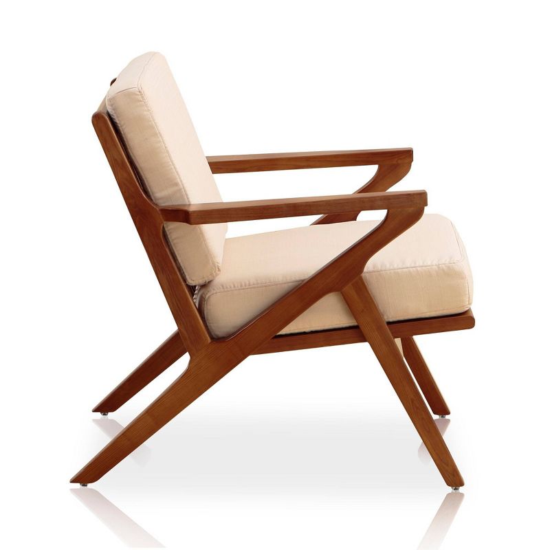 Martelle Twill Weave Accent Chair - Manhattan Comfort, 4 of 7