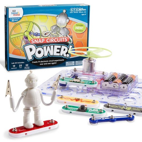 National Geographic Electricity and Battery Making Kit