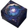 Ultimate Guard - Sidewinder 100+ Xenoskin - Magic: The Gathering - Edge of Eternities - Gemstone Caverns - 3 of 4