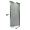 Air-Care Permanent Washable Electrostatic Air Filter EPA Registered Merv 8 Rating - 3 of 3