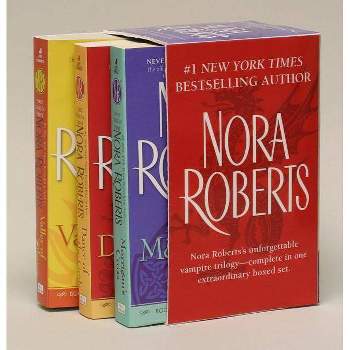 Nora Roberts Circle Trilogy Box Set - (Mixed Media Product)