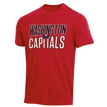 NHL Washington Capitals Men's Short Sleeve T-Shirt