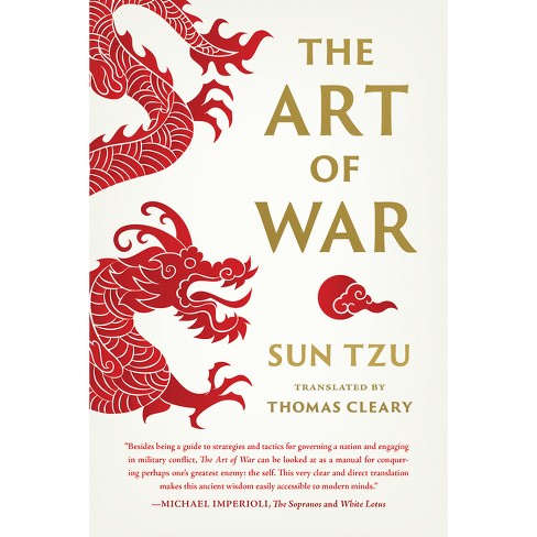 Book Summary: The Art of War by Sun Tzu
