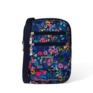 baggallini Women's RFID Journey Crossbody Bag - 1 of 4