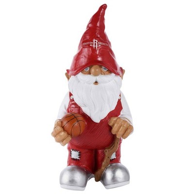 NBA Houston Rockets 11.5" Team Gnome