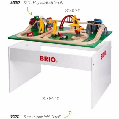 Brio Play Table Small (2 Pieces)