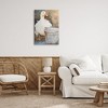 Stupell Industries Duck & Country Pail Canvas Wall Art - 2 of 4